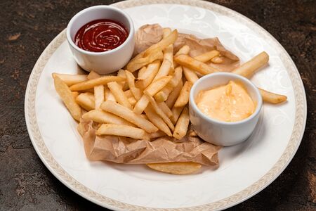 Картофель фри