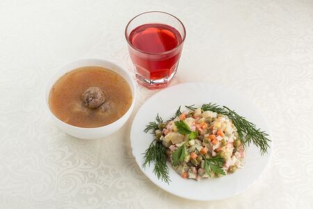 Мини-ланч № 5