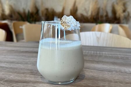 Моктейль Банановый хайбол