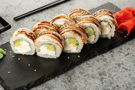 Филадельфия с угрём