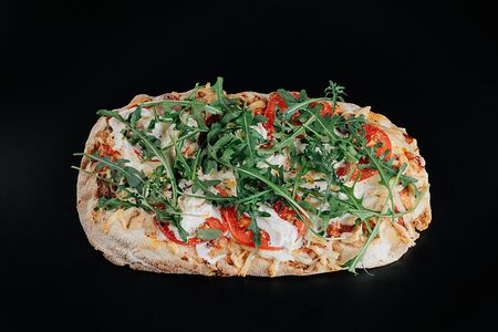 Пицца Томаты-Страчателла