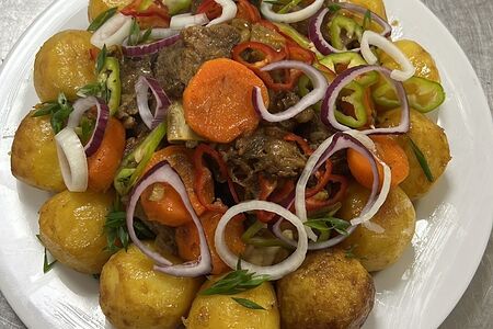 Казан-кебаб