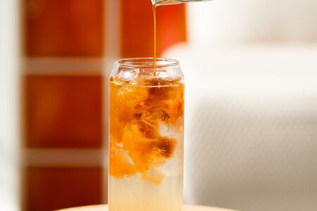 Эспрессо тоник