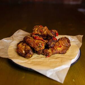 Крылья экстремально острые