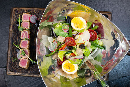 Салат Гранд нисуаз