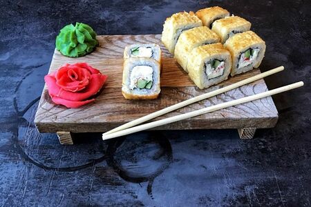 Темпура Бинго