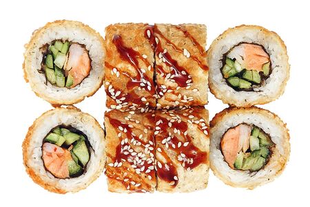 Бостон темпура