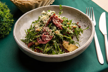 С телятиной