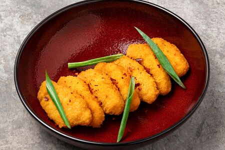 Стрипсы куриные