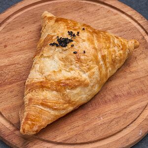 Самса с говядиной Вкус