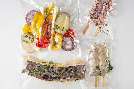 Набор с зубаткой