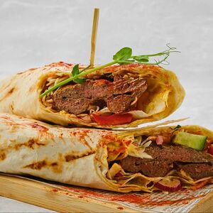 Doner-Durum с говядиной