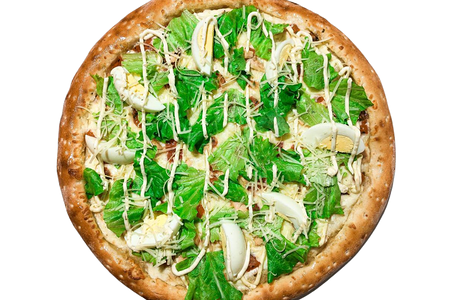 Пицца Цезарь