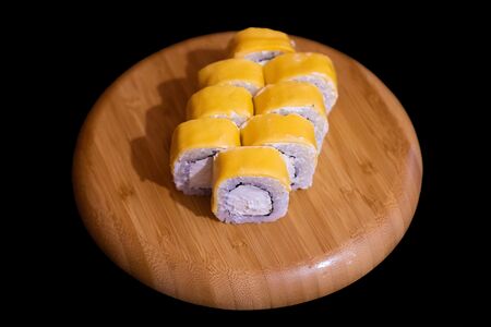 Ролл Сливочный