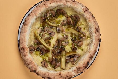 Пицца Деревенская