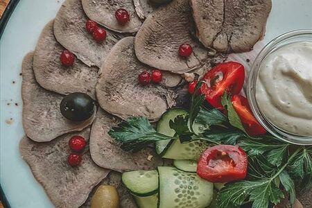 Язык говяжий