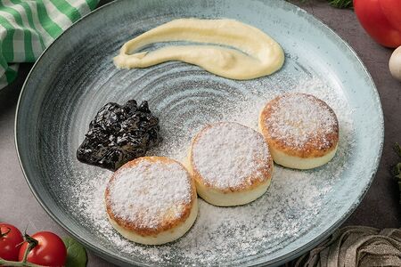 Сырнички №47