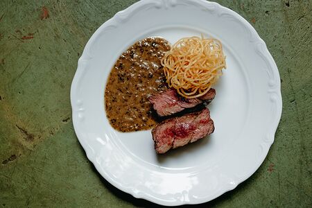 Стейк Диана