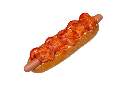 Хот-дог Итальянский