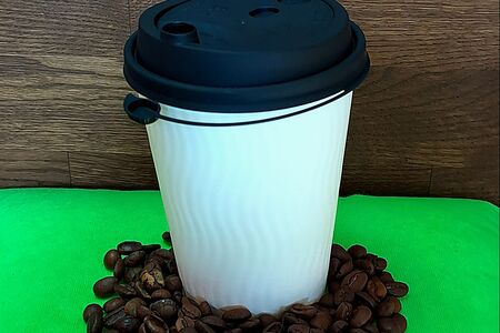 Кокосовый капучино