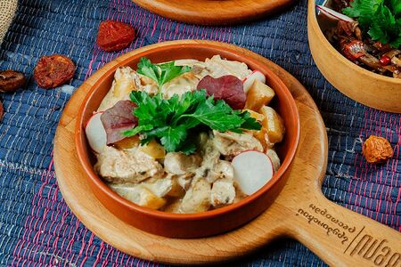 Свинина по-кварельски