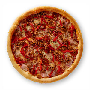 Пицца Мясной Амиго 40