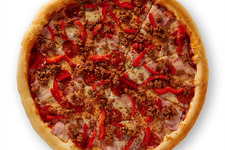 Пицца Мясной Амиго 40