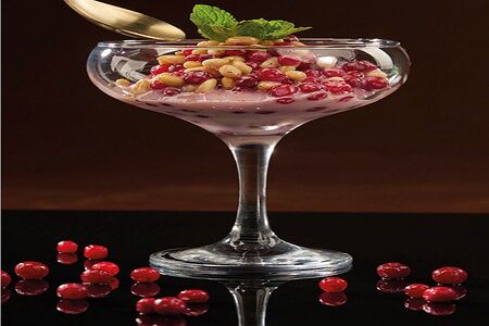 Десерт таежный