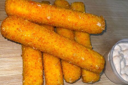 Сырные палочки