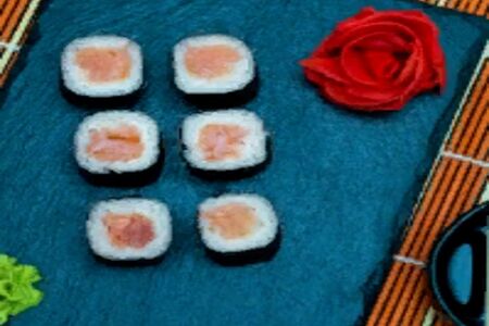 Ролл Лосось