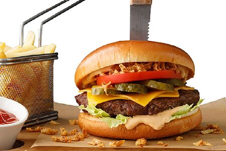 Бургер Классический