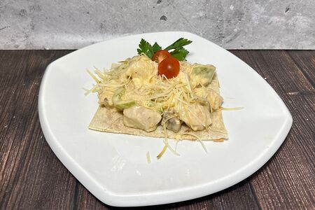 Курица по-Милански