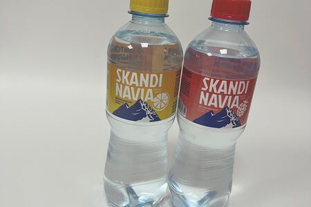 Минеральная вода Скандинавия со вкусом