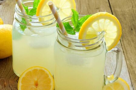 Лимонад Зедазени