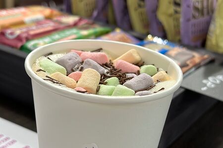 Кинг конг банановый