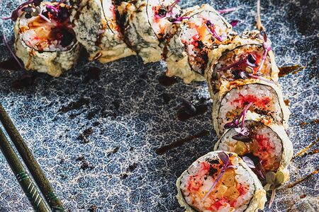 Ролл тарантино Е