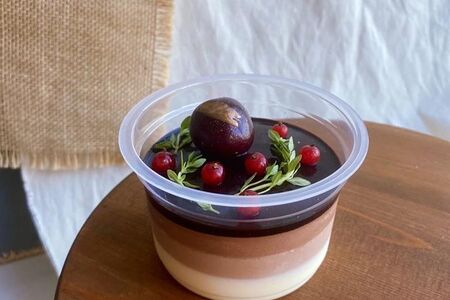 Три шоколада