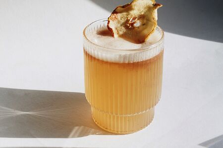 Груша-имбирь Seasonal vegan