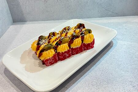 Запечённый Игай