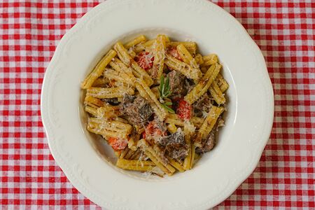 Casarecce della foresta