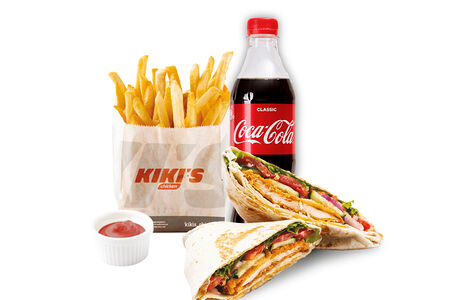 Чикен покет Комбо