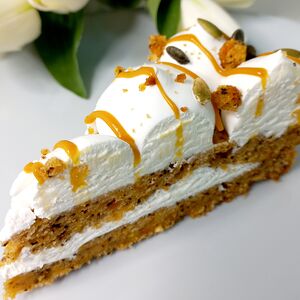 Торт Морковный