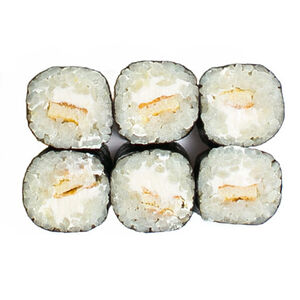 Ролл с курицей и сыром