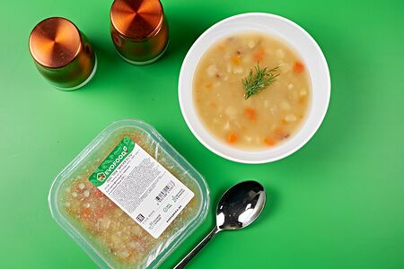 Суп гороховый