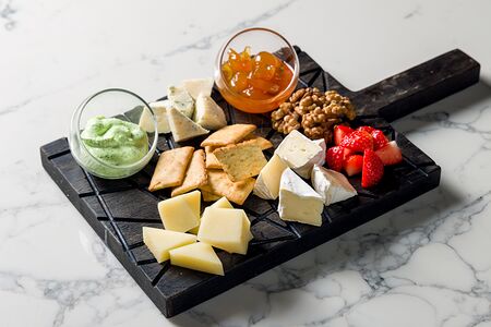 Сырное ассорти