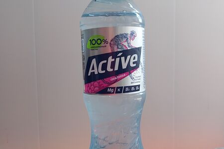 Active со вкусом малины