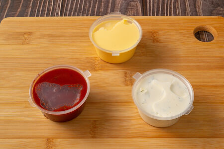 Шашлычный соус