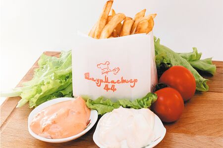 Картофель фри