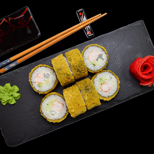 Ролл в темпуре Креветка