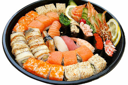 Ассорти большое